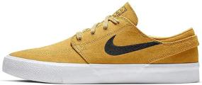 img 1 attached to 👟 White Gum Men's Nike Janoski Skateboarding Shoes - Premium Athletic Footwear