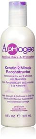 img 3 attached to 💆 Revive and Restore with Aphogee Keratin Reconstructor, 8 Fl Oz