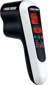 img 4 attached to Discover Hidden Thermal Changes with BLACK+DECKER TLD100 Thermal Detector
