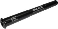 🚵 maxle sram stealth front mountain bike axle logo