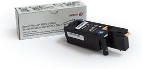 img 4 attached to 🖨️ Xerox Phaser 6020/6022/Workcentre 6025/6027 Cyan Toner - Standard Capacity (1,000 Pages) - 106R02756