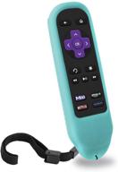 📺 gvirtue roku remote control compatible with roku models: roku 1, roku 2 (hd, xd, xs), roku 3, roku lt, hd, xd, xds, roku n1, roku express, roku express (luminous blue) logo