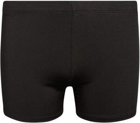 img 3 attached to Rene Rofe Girls Play Shorts - Girls' Active Clothing for Optimal Performance