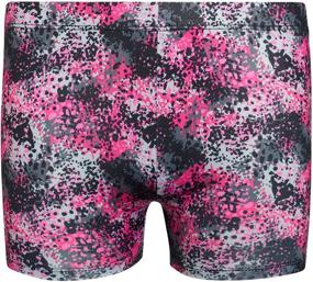 img 2 attached to Rene Rofe Girls Play Shorts - Girls' Active Clothing for Optimal Performance