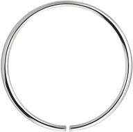 karat solid white gauge 0 6mm logo