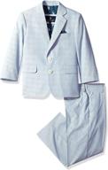 👕 boys' cotton suit by u.s. polo assn. logo