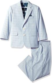 img 2 attached to 👕 Boys' Cotton Suit by U.S. Polo Assn.