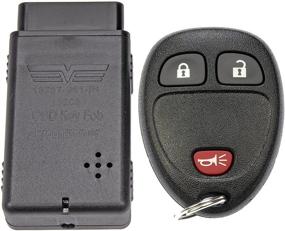 img 2 attached to 🔑 Dorman 99161 Keyless Entry Transmitter Replacement for Chevrolet / GMC Models (OE FIX)