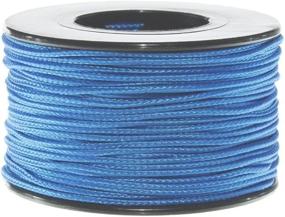 img 2 attached to 🧵 Braided Sewing Cord: PARACORD PLANET's 1 18mm Diameter for Versatile Crafting