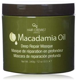img 2 attached to 💆 Macadamia Deep Repair Masque 12 oz - Hair Chemist