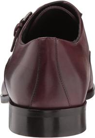 img 2 attached to 👞 Chianti Donald Pliner Monk Strap Loafer: Enhance Your Style with the Perfect Blend