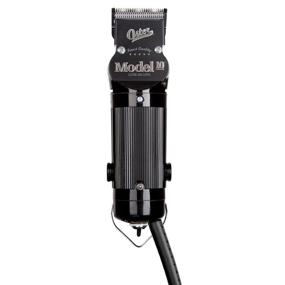 img 2 attached to 💈 Oster Model 10 Classic Barber Salon Pro Hair Grooming Clipper with Size 000 and 1 Blades: Ultimate Professional Performance