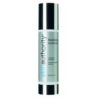 skin authority resurfacing accelerator serum, 1.7 oz logo