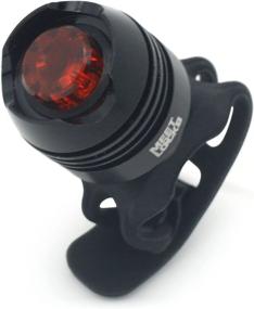 img 2 attached to 🚴 MEETLOCKS USB Rechargeable Bike Torch with High Intensity Cree Q3 LED and USB