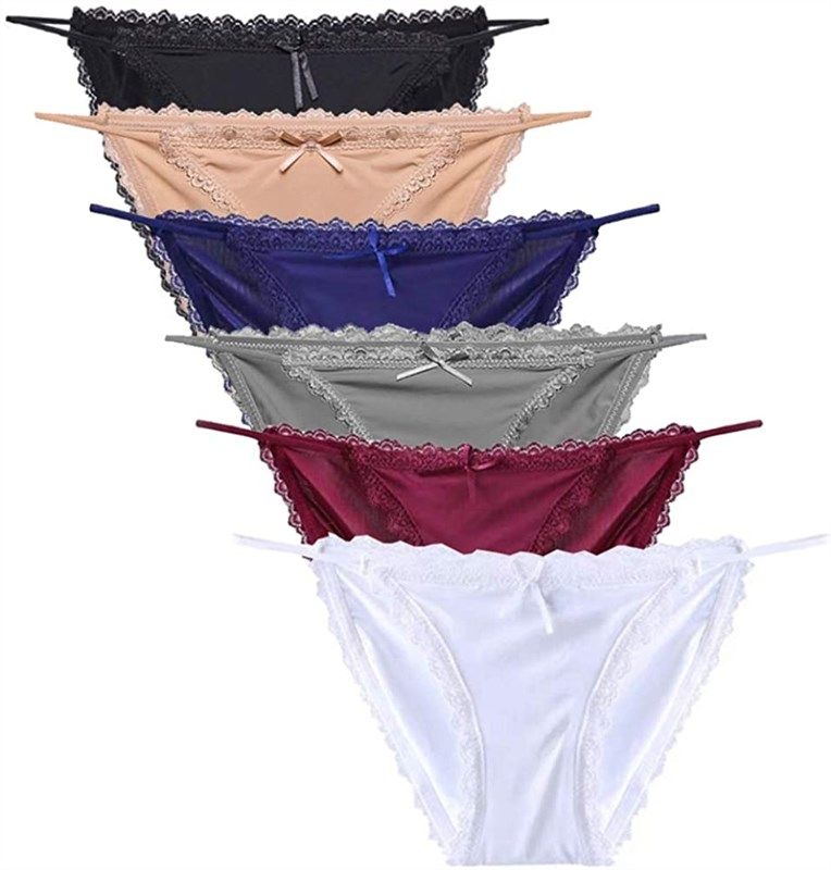 Nightaste Lingerie Panties Assorted Breathable Women's Clothing Reviews ...