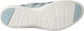 img 1 attached to Skechers Womens Arya Sneaker BLU