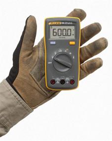 img 2 attached to 📏 Enhance Your Measurements with the Fluke-106 ESP Palm-sized Digital Multimeter