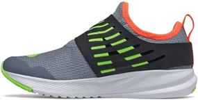 img 4 attached to 👟 New Balance FuelCore Alternative Aluminum Girls' Shoes and Athletic: Superior Comfort and Style