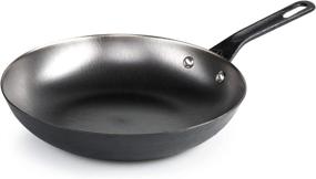 img 4 attached to GSI Outdoors GuideCast Frying Pan