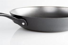 img 1 attached to GSI Outdoors GuideCast Frying Pan
