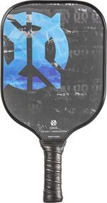 img 4 attached to 🏓 Onix Sub-Zero Graphite Face Pickleball Paddle with Ribtec Structure and Foam Core