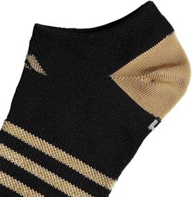 img 2 attached to 🧦 Детские носки adidas Superlite без выступов для девочек (упаковка из 6 штук)