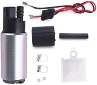 high-quality electric fuel pump & install kit - fits multiple models as replacement for e2068, e8213 and efp382a logo