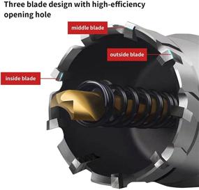 img 2 attached to Stainless Fryic Tungsten Carbide Cutter