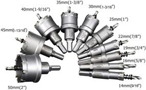 img 3 attached to Stainless Fryic Tungsten Carbide Cutter