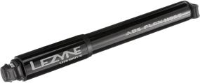 img 2 attached to 🚲 Efficient LEZYNE Lite Drive Frame Mounted Bicycle Pump for Optimal Roadside Assistance