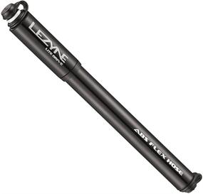 img 1 attached to 🚲 Efficient LEZYNE Lite Drive Frame Mounted Bicycle Pump for Optimal Roadside Assistance