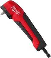 milwaukee shockwave right adapter 48-32-2390 логотип