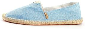 img 3 attached to 👣 Kentti Classic Espadrilles Apricot 11 11 5: Stylish Comfort for the Fashionable Feet