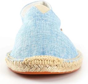 img 2 attached to 👣 Kentti Classic Espadrilles Apricot 11 11 5: Stylish Comfort for the Fashionable Feet