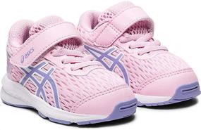 img 3 attached to 👟 ASICS Kid's GT-1000 9 TS Running Shoes: Optimal Performance and Comfort for Young Athletes