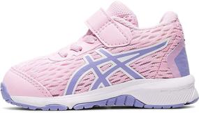 img 1 attached to 👟 ASICS Kid's GT-1000 9 TS Running Shoes: Optimal Performance and Comfort for Young Athletes