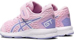 img 2 attached to 👟 ASICS Kid's GT-1000 9 TS Running Shoes: Optimal Performance and Comfort for Young Athletes