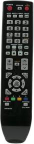 img 1 attached to 📱 Enhanced AK59-00104K Remote Control Compatible with Samsung BD-P1590, BDP-1590, BDP-1600, BD-P3600, BD-P4600