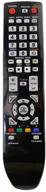 📱 enhanced ak59-00104k remote control compatible with samsung bd-p1590, bdp-1590, bdp-1600, bd-p3600, bd-p4600 logo