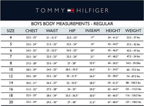 img 1 attached to 🦈 Boys' Sharkskin Blazer Jacket by Tommy Hilfiger: Suits & Sport Coats Collection