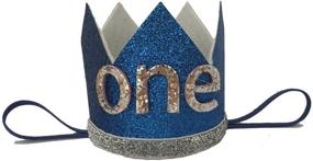 img 2 attached to Ободки IMagitek Birthday Crown Ободки для волос