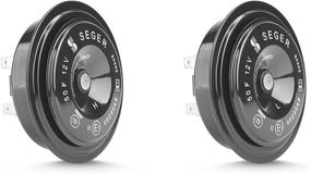 img 3 attached to SEGER Disc Horn 50F Universal Exterior Accessories for Horns & Accessories