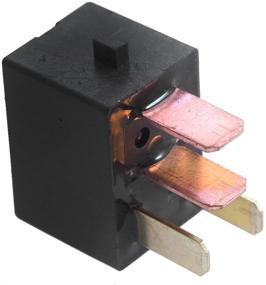 img 1 attached to 🚗 Saihisday 12V DC 4-Prong Relay Compatible with G8HL-H71, 39794-SDA-A03 (Pack of 2) - Reliable Automotive Relay Solution