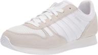 k swiss classic granada sneaker in outer antique finish logo