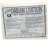 quilters dream natural request batting sewing logo