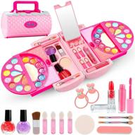 💄 teensymates kids makeup for girls that is washable logo