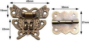 img 3 attached to Butterfly Protectors Hardware Accessories Decorative