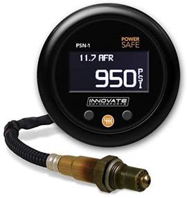 img 3 attached to 💨 Innovate Motorsports 3893 PSN-1 PowerSafe нитрозакс pressure и wideband oxygen gauge kit