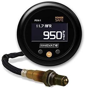 img 1 attached to 💨 Innovate Motorsports 3893 PSN-1 PowerSafe нитрозакс pressure и wideband oxygen gauge kit