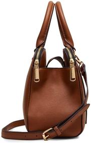 img 2 attached to 👜 Stylish and Versatile: Steve Madden Bcharlie Satchel - A Must-Have Accessory!